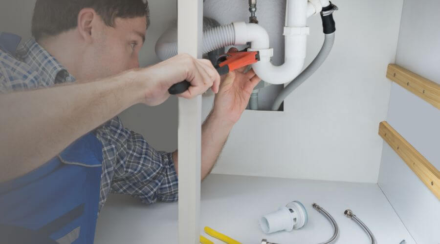 Professional emergency plumbing in Dennehotso, AZ